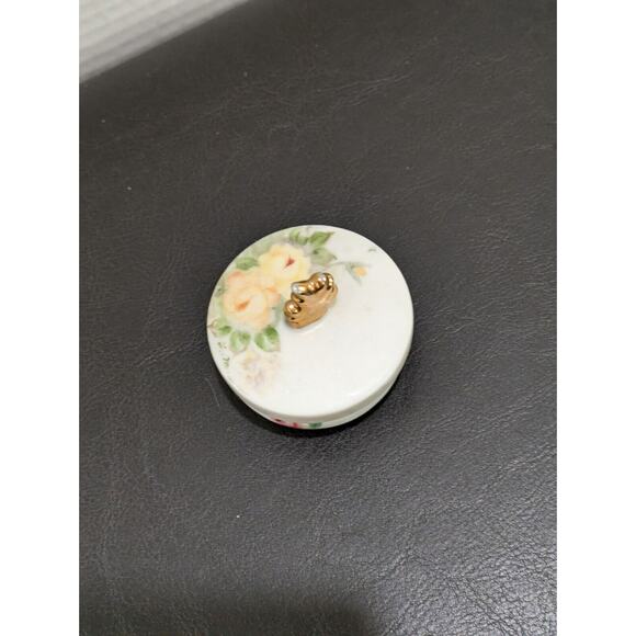 ALTROHLA AUSTRIA PORCELAIN Trinket‎ box - Picture 2 of 8